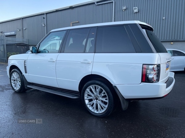 Used Land Rover Range Rover 2012 for sale - 76977186: Photo 5