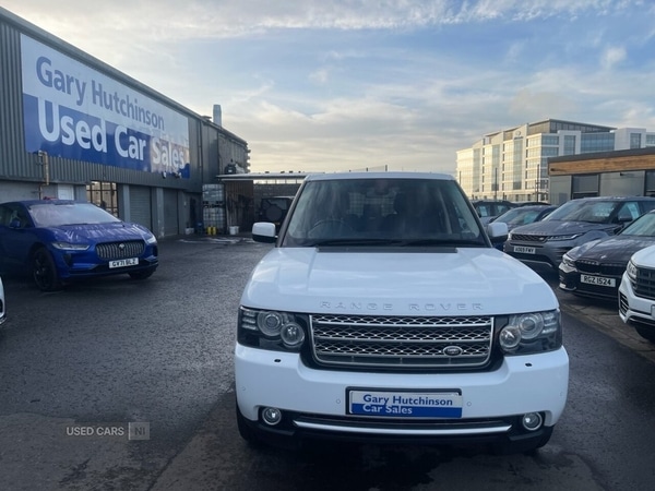 Used Land Rover Range Rover 2012 for sale - 76977186: Photo 7