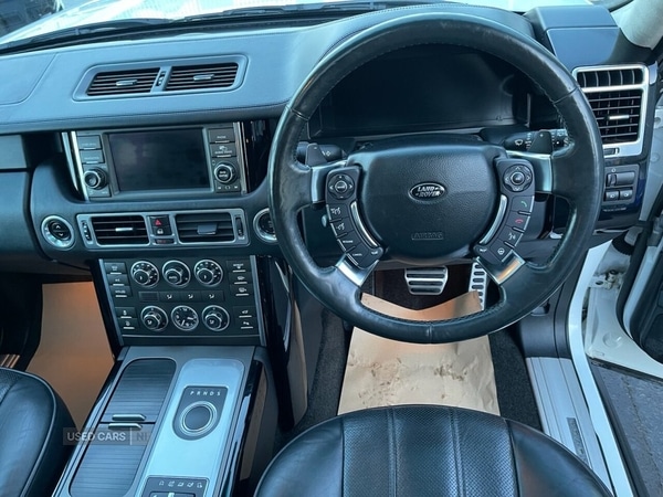 Used Land Rover Range Rover 2012 for sale - 76977186: Photo 8