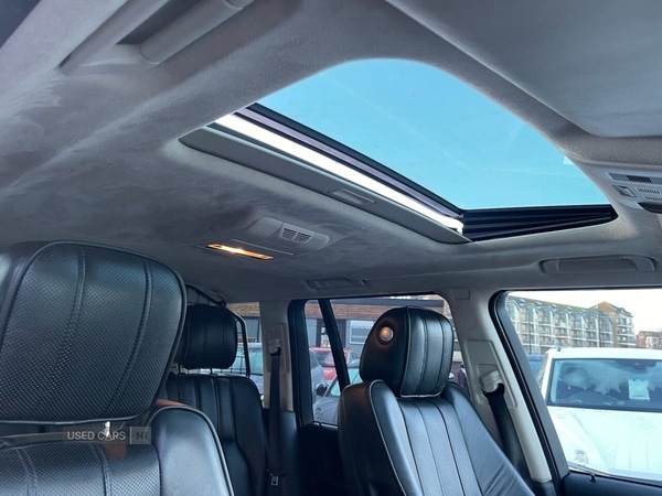 Used Land Rover Range Rover 2012 for sale - 76977186: Photo 9