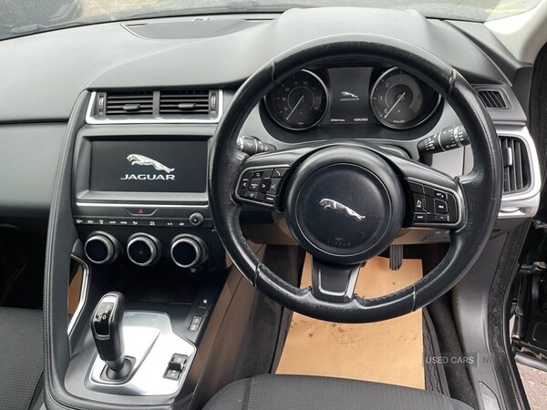 Used Jaguar E-Pace 2018 for sale - 76216273: Photo 13