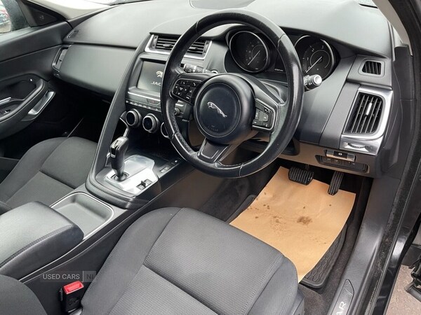 Used Jaguar E-Pace 2018 for sale - 76216273: Photo 19