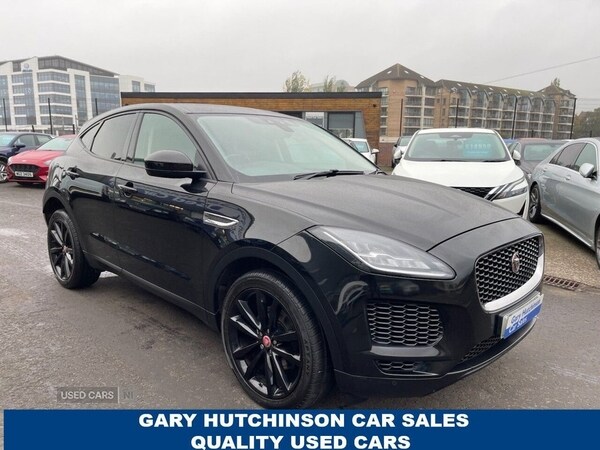 Used Jaguar E-Pace 2018 for sale - 76216273: Photo 1