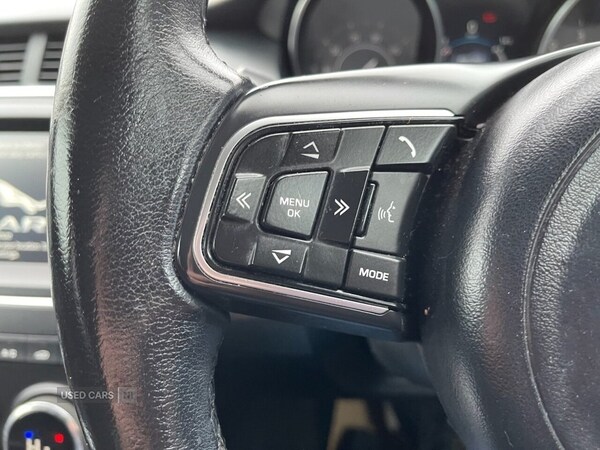 Used Jaguar E-Pace 2018 for sale - 76216273: Photo 23