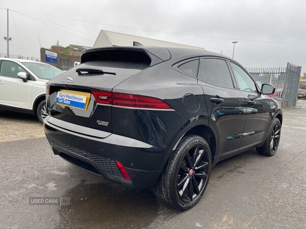 Used Jaguar E-Pace 2018 for sale - 76216273: Photo 27