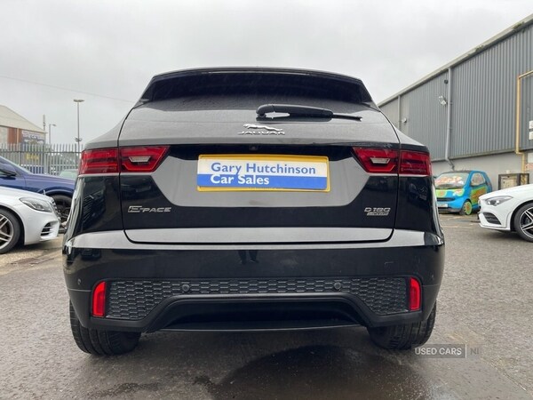 Used Jaguar E-Pace 2018 for sale - 76216273: Photo 28