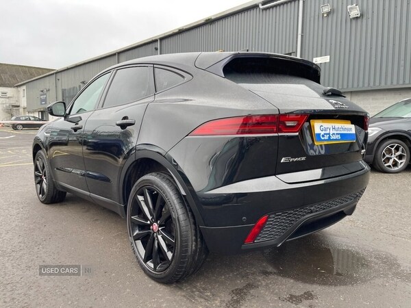 Used Jaguar E-Pace 2018 for sale - 76216273: Photo 29