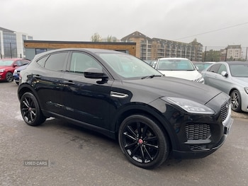 Used Jaguar E-Pace 2018 for sale - 76216273: Photo