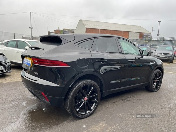Used Jaguar E-Pace 2018 for sale - 76216273: Photo 30