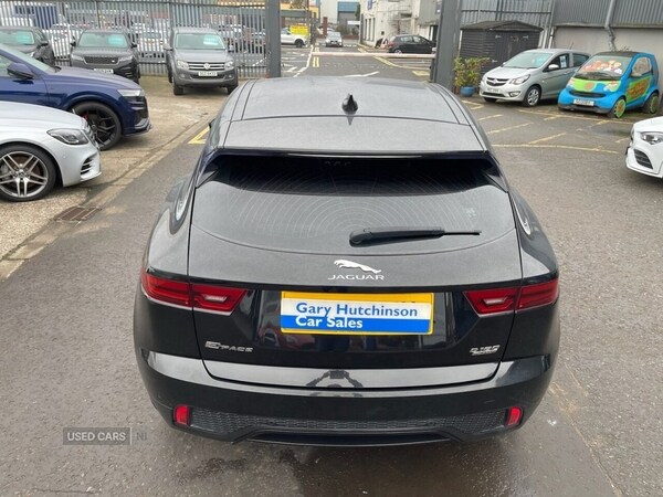 Used Jaguar E-Pace 2018 for sale - 76216273: Photo 31