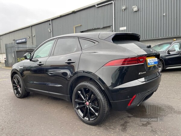 Used Jaguar E-Pace 2018 for sale - 76216273: Photo 32