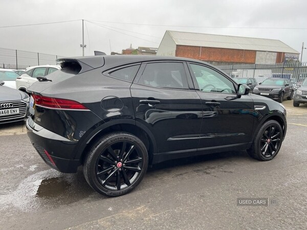 Used Jaguar E-Pace 2018 for sale - 76216273: Photo 4