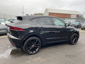 Used Jaguar E-Pace 2018 for sale - 76216273: Photo