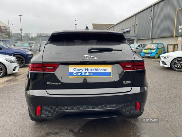 Used Jaguar E-Pace 2018 for sale - 76216273: Photo 5