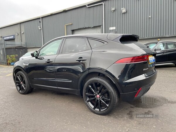 Used Jaguar E-Pace 2018 for sale - 76216273: Photo 7