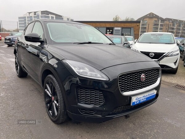 Used Jaguar E-Pace 2018 for sale - 76216273: Photo 9
