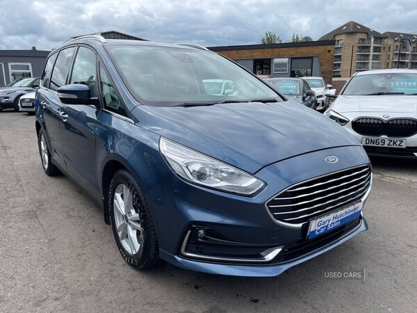 Used Ford Galaxy 2021 for sale - 75477200: Photo 10
