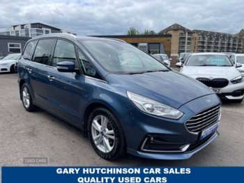 2021 - 2.0 EcoBlue 150 Titanium 5dr Auto