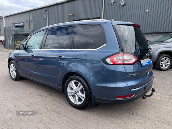 Used Ford Galaxy 2021 for sale - 75477200: Photo 25