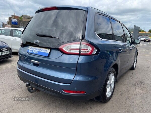 Used Ford Galaxy 2021 for sale - 75477200: Photo 28