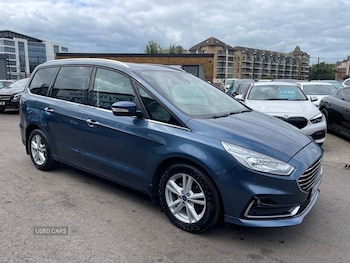 Used Ford Galaxy 2021 for sale - 75477200: Photo