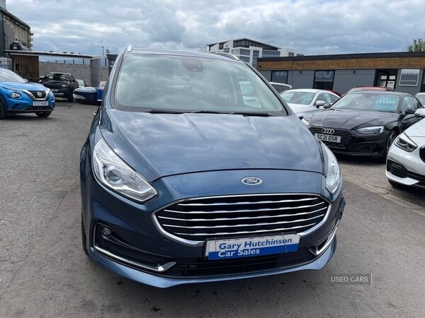 Used Ford Galaxy 2021 for sale - 75477200: Photo 34