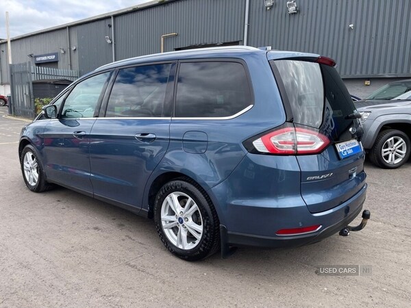 Used Ford Galaxy 2021 for sale - 75477200: Photo 35