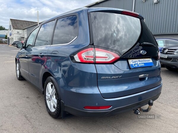 Used Ford Galaxy 2021 for sale - 75477200: Photo 36