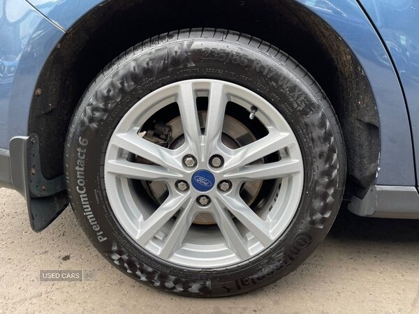 Used Ford Galaxy 2021 for sale - 75477200: Photo 42