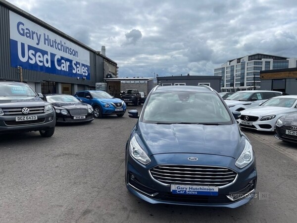 Used Ford Galaxy 2021 for sale - 75477200: Photo 44