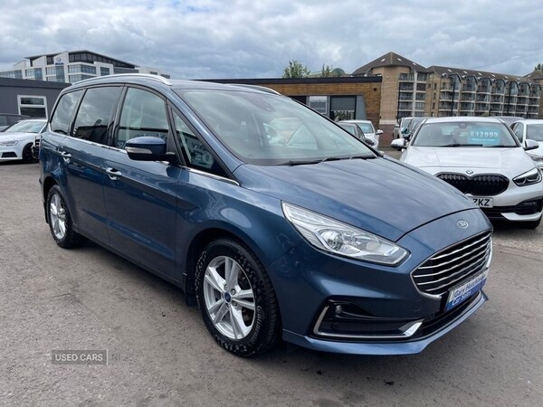 Used Ford Galaxy 2021 for sale - 75477200: Photo 48