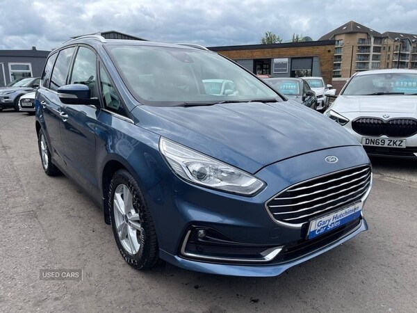 Used Ford Galaxy 2021 for sale - 75477200: Photo 49