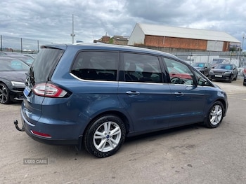 Used Ford Galaxy 2021 for sale - 75477200: Photo