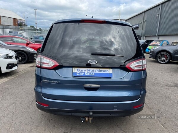 Used Ford Galaxy 2021 for sale - 75477200: Photo 6