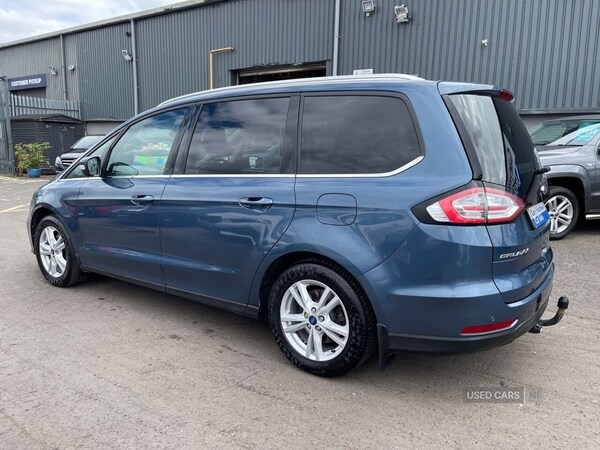 Used Ford Galaxy 2021 for sale - 75477200: Photo 8