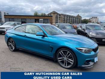 2017 - 420d [190] M Sport 2dr Auto [Professional Media]