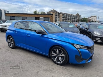 Used Peugeot 308 2022 for sale - 75609989: Photo