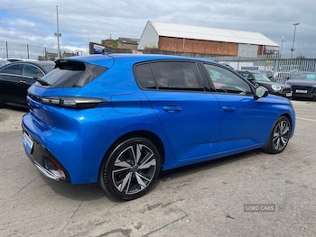 Used Peugeot 308 2022 for sale - 75609989: Photo