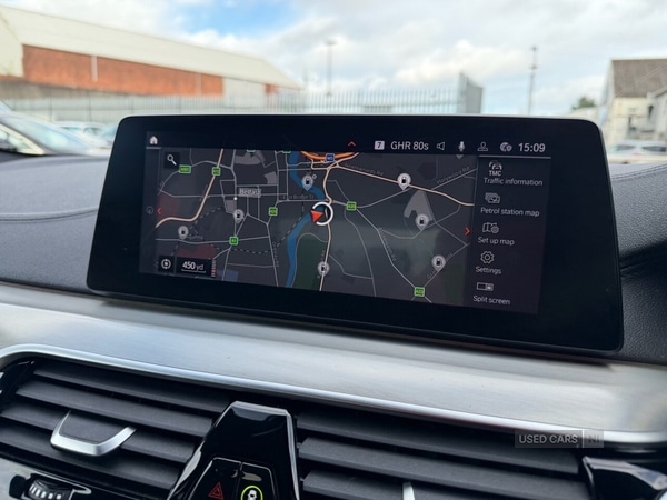 Used BMW 5 Series 2020 for sale - 77893325: Photo 11