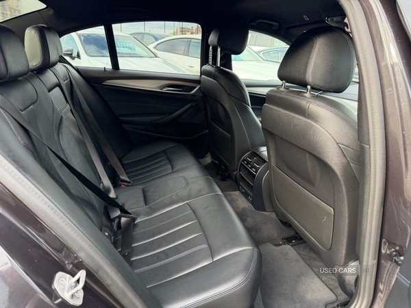 Used BMW 5 Series 2020 for sale - 77893325: Photo 12