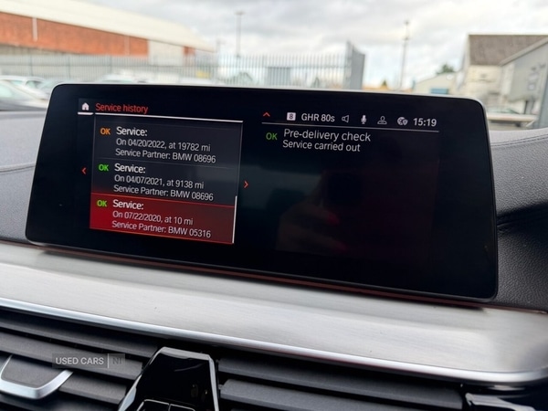 Used BMW 5 Series 2020 for sale - 77893325: Photo 15