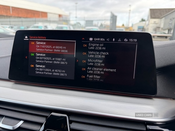 Used BMW 5 Series 2020 for sale - 77893325: Photo 18