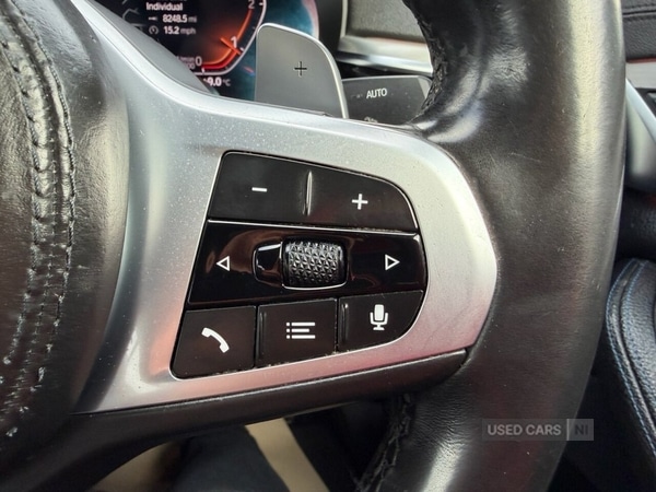 Used BMW 5 Series 2020 for sale - 77893325: Photo 19