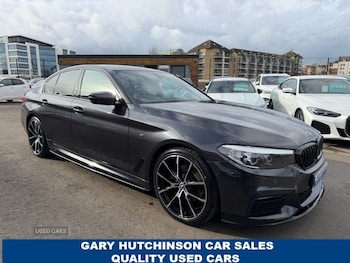 BMW 5 Series feature image