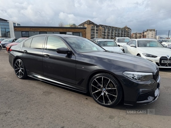 Used BMW 5 Series 2020 for sale - 77893325: Photo 2