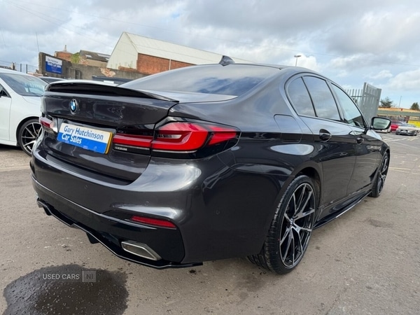 Used BMW 5 Series 2020 for sale - 77893325: Photo 24