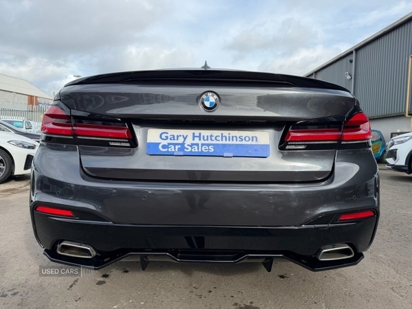 Used BMW 5 Series 2020 for sale - 77893325: Photo 25