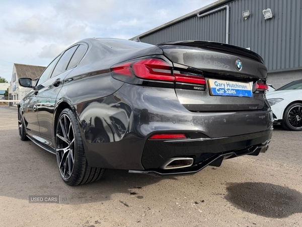 Used BMW 5 Series 2020 for sale - 77893325: Photo 26