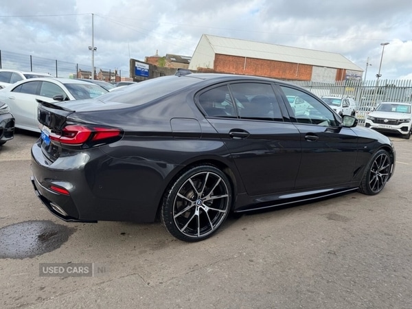 Used BMW 5 Series 2020 for sale - 77893325: Photo 27