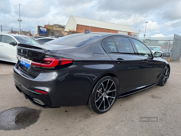 Used BMW 5 Series 2020 for sale - 77893325: Photo 28